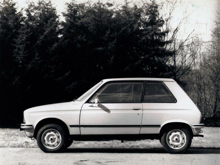 Citroen LN 1977 года  (фото 2 из 7)